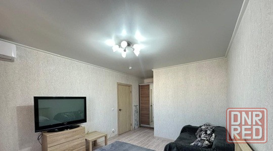 Сдается однокомнатная квартира в Буденовском районе, г. Донецк, хорошая транспортная развязка Донецк - изображение 3