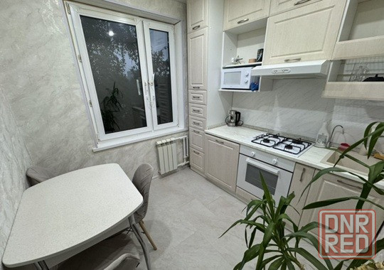 Сдается 2-комнатнная квартира на Пролетарке. Ремонт отличный Донецк - изображение 1