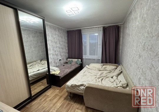 Сдается 2-комнатнная квартира на Пролетарке. Ремонт отличный Донецк - изображение 2