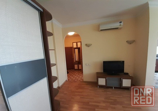 Сдаю однокомнатную квартиру Ворошиловский район, площадь Ленина Донецк - изображение 3