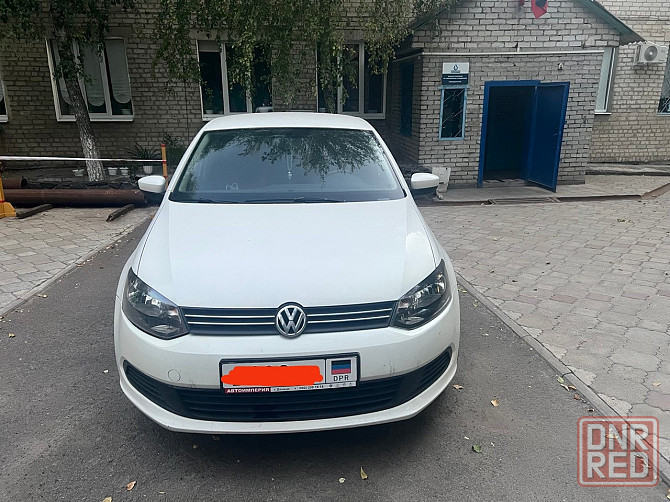 Продам Volkswagen Polo Донецк - изображение 1