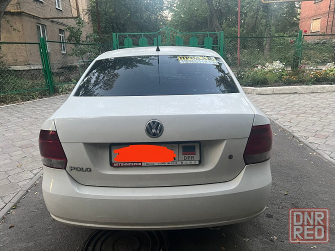Продам Volkswagen Polo Донецк - изображение 3