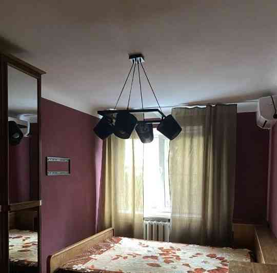 Сдается двухкомнатная квартира в Кировском районе, город Донецк, по ул. Коммунаров Донецк