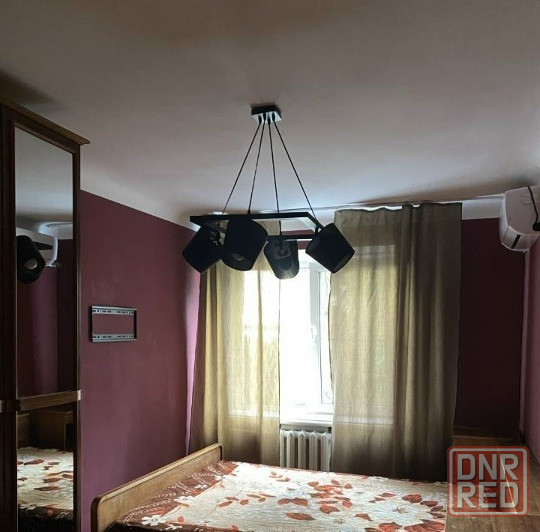 Сдается двухкомнатная квартира в Кировском районе, город Донецк, по ул. Коммунаров Донецк - изображение 1