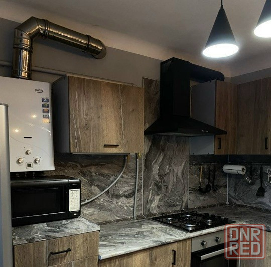 Сдается двухкомнатная квартира в Кировском районе, город Донецк, по ул. Коммунаров Донецк - изображение 3