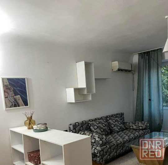 Сдается двухкомнатная квартира в Кировском районе, город Донецк, по ул. Коммунаров Донецк - изображение 2