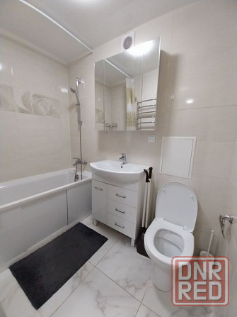 Квартира свободна! Можно заселяться! Адрес Стадионная улица Донецк - изображение 3