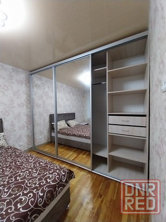 Квартира свободна! Можно заселяться! Адрес Стадионная улица Донецк - изображение 2