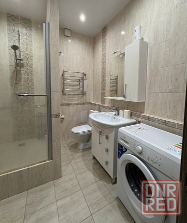 Сдается квартира евродвушка в Киевском районе, г. Донецк Донецк - изображение 3