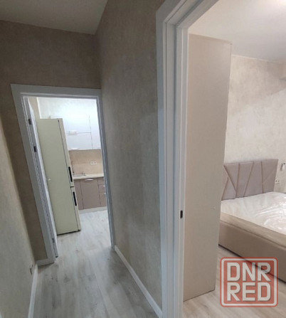 Сдается однокомнатная квартира на длительный срок. Ориентир: Донбасс арена Донецк - изображение 3