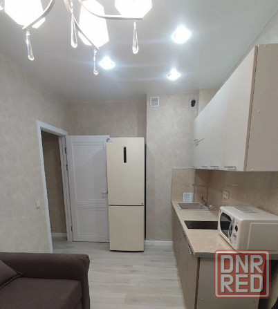 Сдается однокомнатная квартира на длительный срок. Ориентир: Донбасс арена Донецк - изображение 1