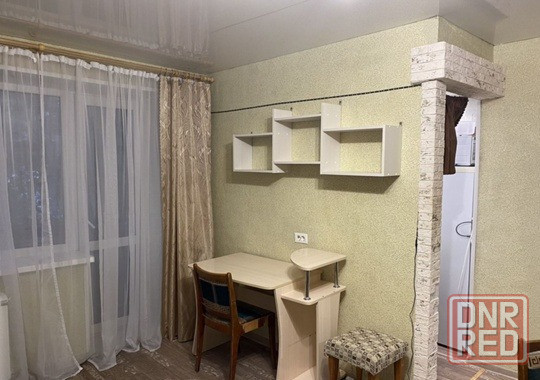 Сдается однокомнатная квартира в Буденовском районе Донецк - изображение 2