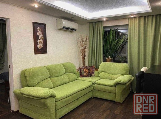 Калининский р-н Ориентир: ул. Разенкова Донецк - изображение 1