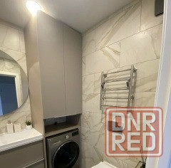 Сдаю однокомнатную квартиру на 7 этаже многоэтажного дома в Буденовском районе Донецк - изображение 6