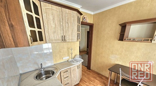 Сдается 1-комнатная квартира на длительный срок в Кировском районе Донецк - изображение 1