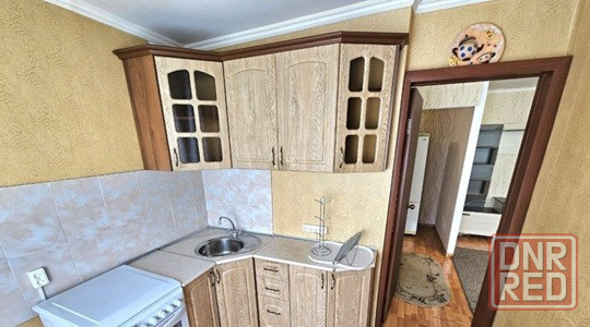 Сдается 1-комнатная квартира на длительный срок в Кировском районе Донецк - изображение 4
