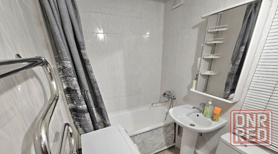 Сдается 1-комнатная квартира на длительный срок в Кировском районе Донецк - изображение 3