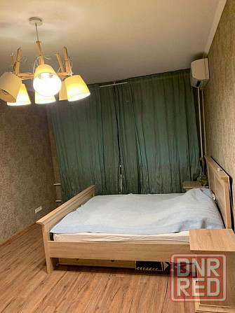 Сдается 1 - комнатная квартира в Калининском районе (Парк им. Шахтостроителей) Донецк - изображение 4