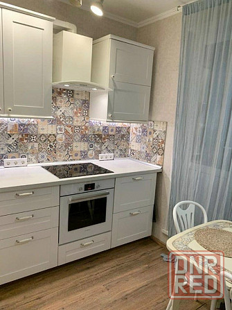 Сдается 1 - комнатная квартира в Калининском районе (Парк им. Шахтостроителей) Донецк - изображение 1