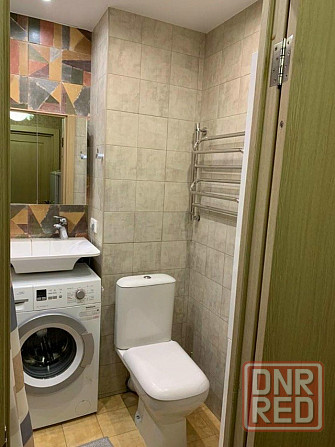 Сдается 1 - комнатная квартира в Калининском районе (Парк им. Шахтостроителей) Донецк - изображение 3