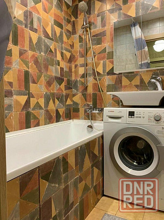 Сдается 1 - комнатная квартира в Калининском районе (Парк им. Шахтостроителей) Донецк - изображение 2