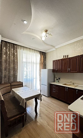 Сдаю однокомнатную квартиру 35.0 м² этаж 8/9 город Донецк, Калининский район, Бульвар Шевченко Донецк - изображение 1