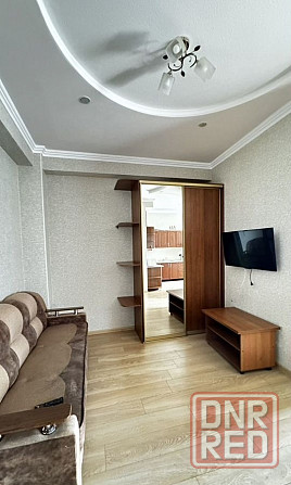 Сдаю однокомнатную квартиру 35.0 м² этаж 8/9 город Донецк, Калининский район, Бульвар Шевченко Донецк - изображение 3