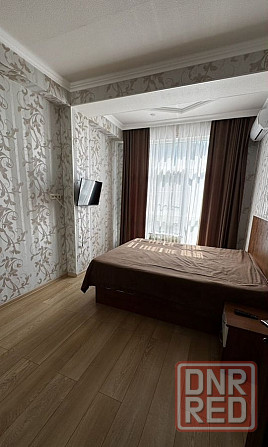 Сдаю однокомнатную квартиру 35.0 м² этаж 8/9 город Донецк, Калининский район, Бульвар Шевченко Донецк - изображение 4