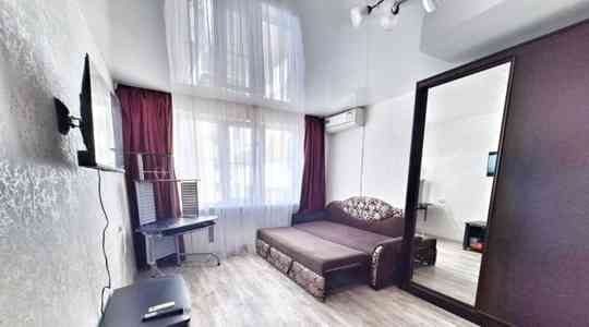 Сдается однокомнатная квартира в Куйбышевском районе, город Донецк Донецк