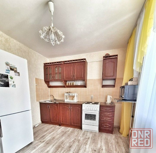 Сдается однокомнатная квартира в Куйбышевском районе, город Донецк Донецк - изображение 3