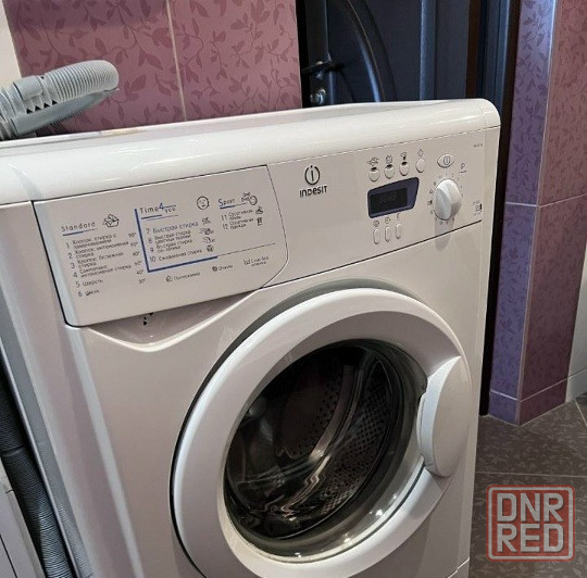 Сдается в аренду квартира евродвушка (кухня совмещена с одной из комнат) Донецк - изображение 3