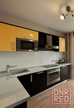 Однокомнатная квартира Киевский район (Шахтёрская площадь) Донецк - изображение 2