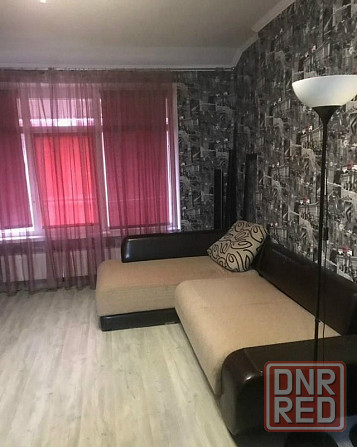 Сдаю студию 40.0 м² этаж 4, город Донецк, Ворошиловский район Донецк - изображение 3