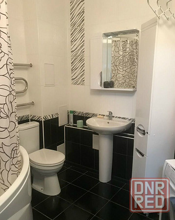 Сдаю студию 40.0 м² этаж 4, город Донецк, Ворошиловский район Донецк - изображение 4