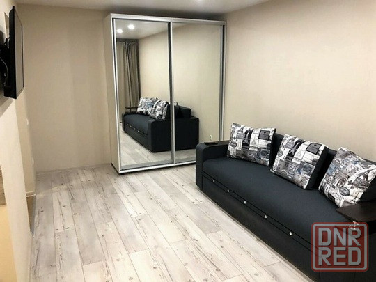 Сдаётся симпатичная квартира по проспекту Дзержинского на длительный период. Донецк - изображение 1