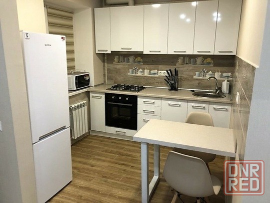 Сдаётся симпатичная квартира по проспекту Дзержинского на длительный период. Донецк - изображение 2