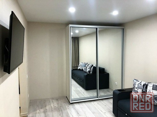 Сдаётся симпатичная квартира по проспекту Дзержинского на длительный период. Донецк - изображение 3