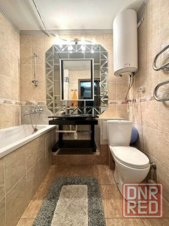 Сдаю 2-х комнатную квартиру по проспекту Панфилова Донецк - изображение 3