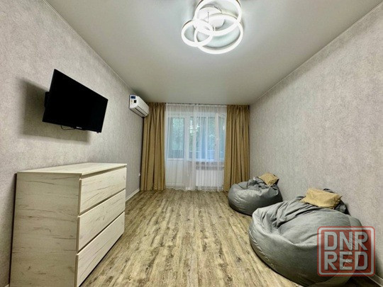 Сдаётся 1к-квартира Калинский р-н, бул. Шевченко Донецк - изображение 3