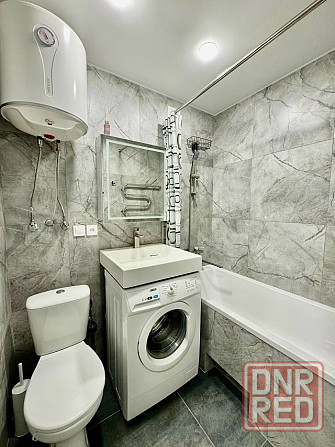 Сдаётся 1к-квартира Калинский р-н, бул. Шевченко Донецк - изображение 2