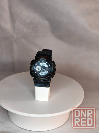 Casio G shock GA-110 часы Донецк - изображение 1