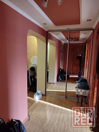 2х комн. кв., 49м.кв., кухня 12м.кв., Раздольная/ Шк-125/ рынок Щетинина Донецк - изображение 10
