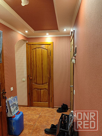 2х комн. кв., 49м.кв., кухня 12м.кв., Раздольная/ Шк-125/ рынок Щетинина Донецк - изображение 6