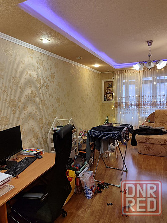 2х комн. кв., 49м.кв., кухня 12м.кв., Раздольная/ Шк-125/ рынок Щетинина Донецк - изображение 2