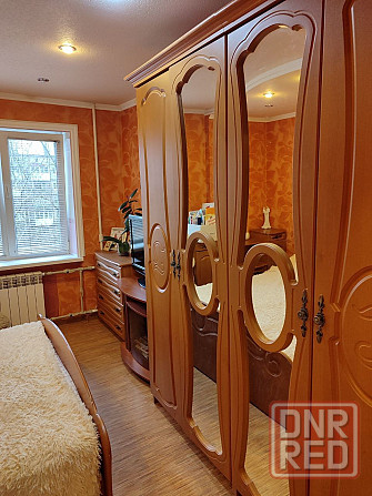 2х комн. кв., 49м.кв., кухня 12м.кв., Раздольная/ Шк-125/ рынок Щетинина Донецк - изображение 12