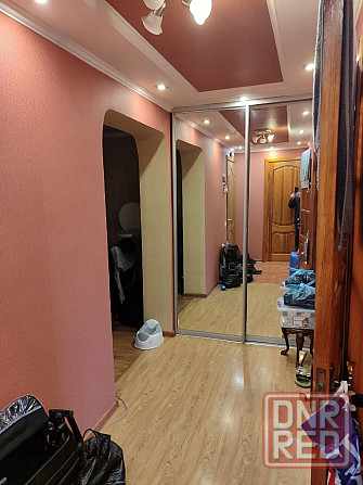 2х комн. кв., 49м.кв., кухня 12м.кв., Раздольная/ Шк-125/ рынок Щетинина Донецк - изображение 8