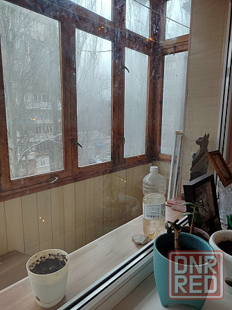 2х комн. кв., 49м.кв., кухня 12м.кв., Раздольная/ Шк-125/ рынок Щетинина Донецк - изображение 11