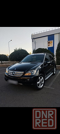 Продам автомобиль Mercedes ML-350 Донецк - изображение 3