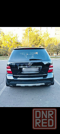 Продам автомобиль Mercedes ML-350 Донецк - изображение 8