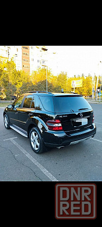Продам автомобиль Mercedes ML-350 Донецк - изображение 7